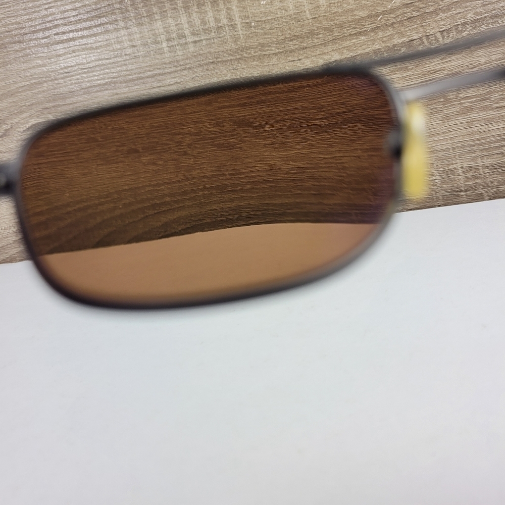 Bolle Gray Rectangular Sunglasses - image 6